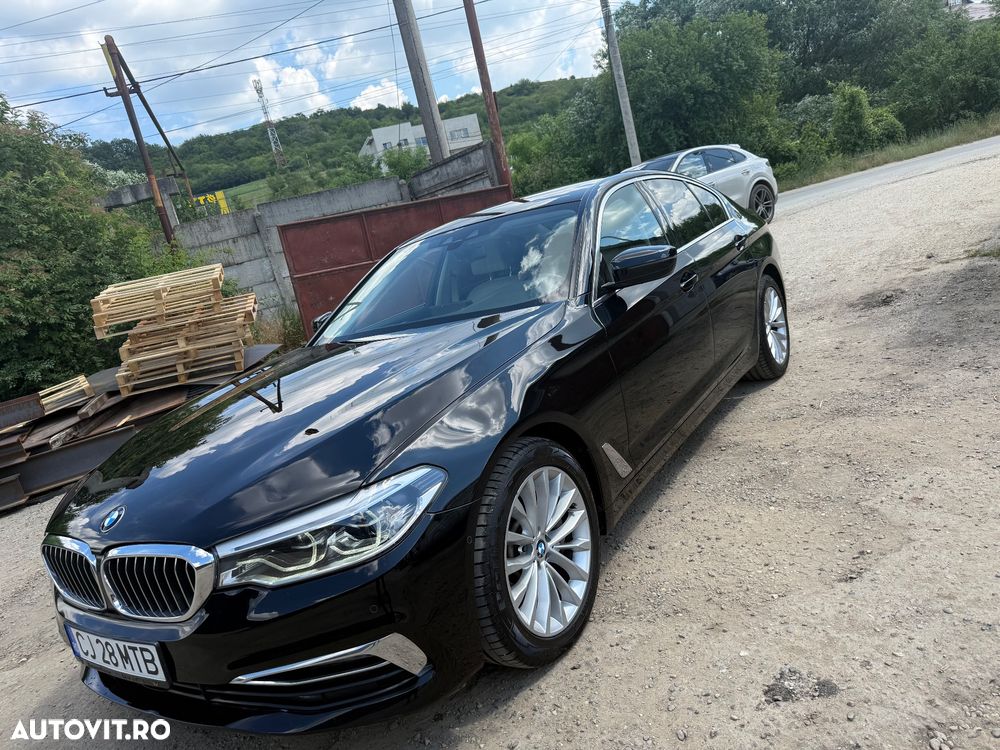 BMW Seria 5 530i xDrive Aut. Luxury Line - 3