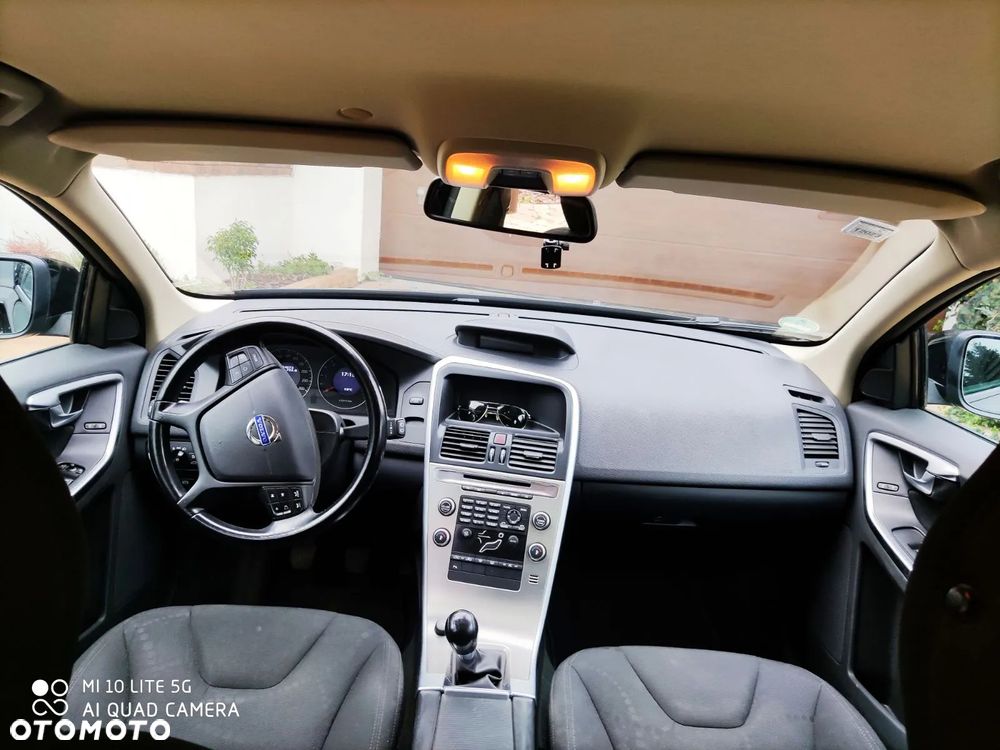 Volvo XC 60 2.4D DRIVe - 5