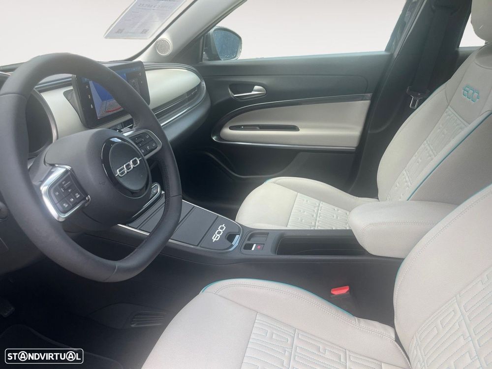 Fiat 600 1.2 Hybrid La Prima - 9