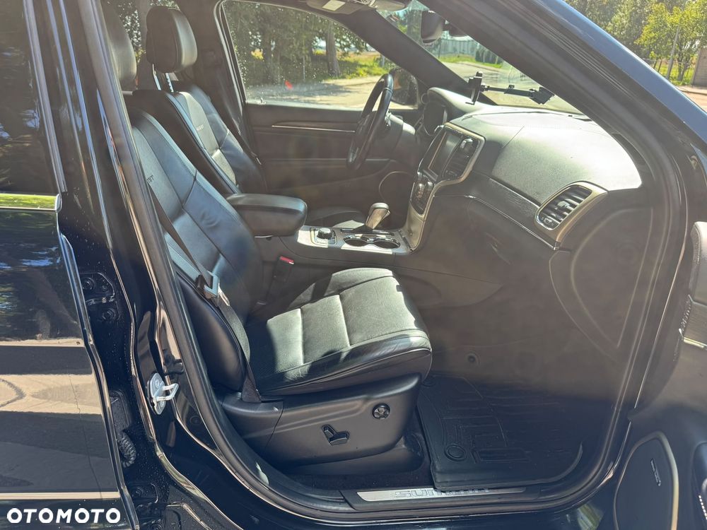 Jeep Grand Cherokee 3.6 V6 Summit - 12