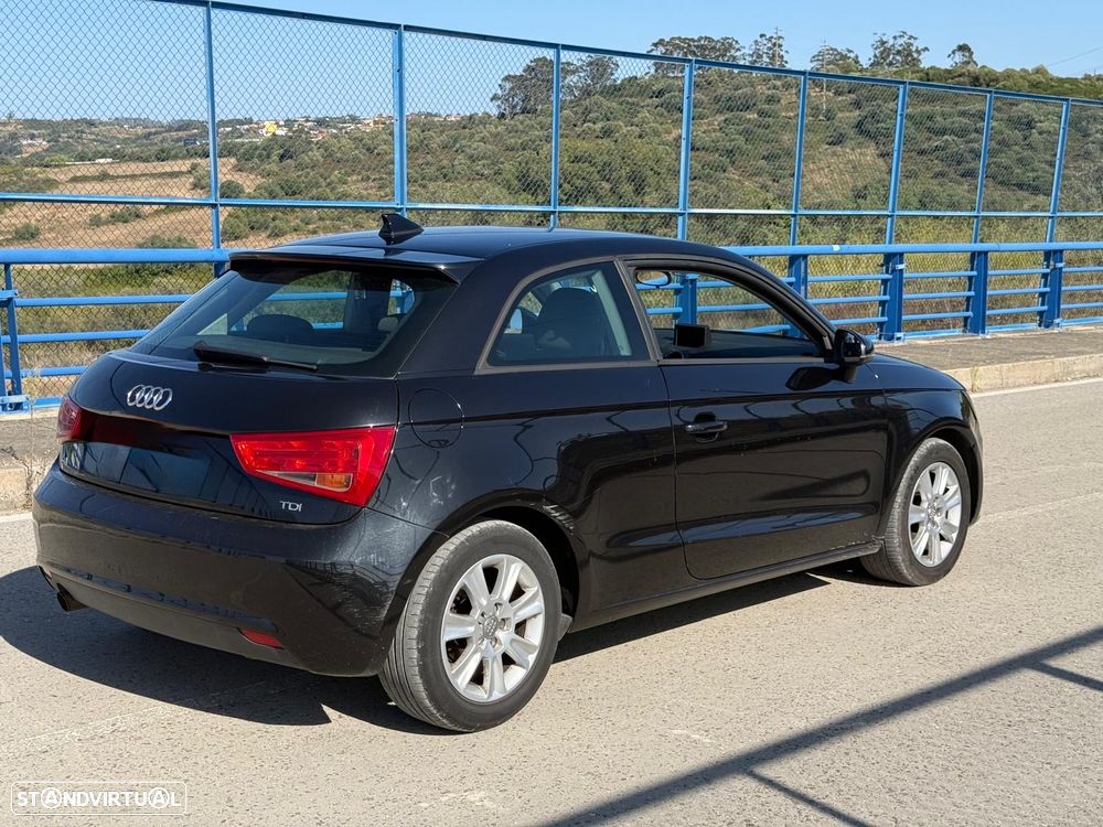 Audi A1 1.6 TDI Advance - 2