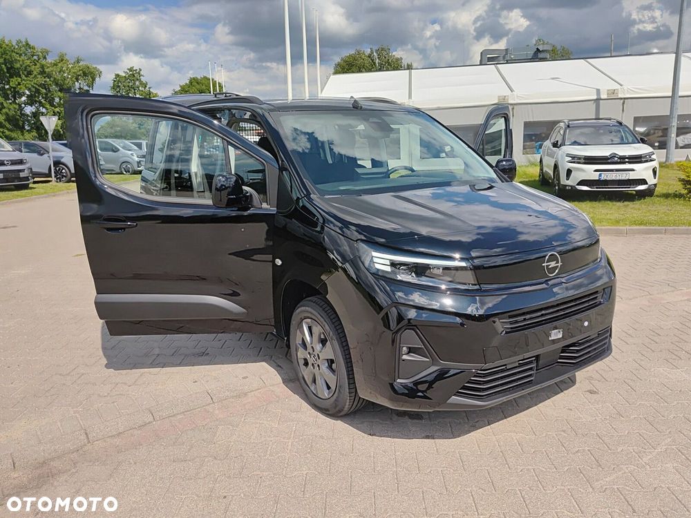 Opel Combo - 19