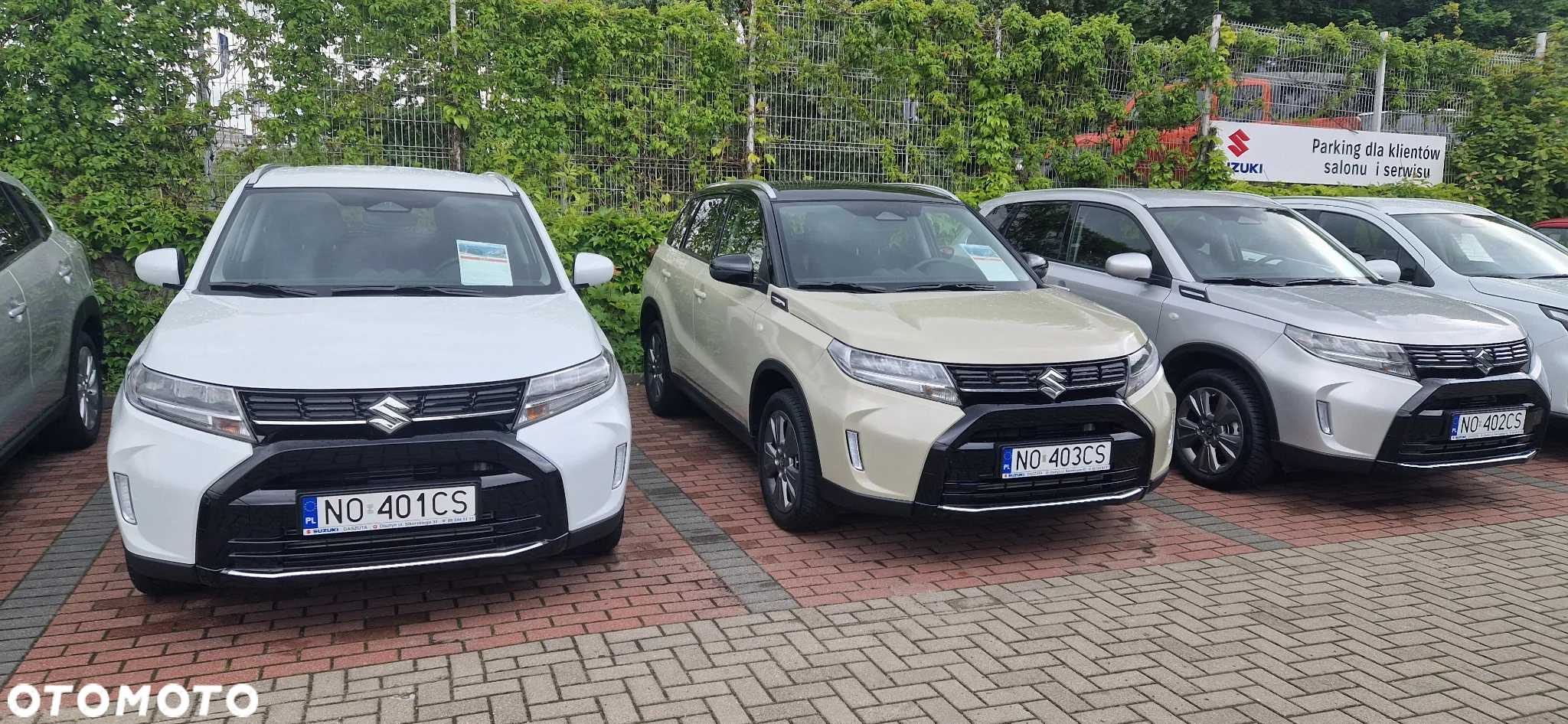 Suzuki Vitara 1.4 Boosterjet mHEV Premium Plus 2WD - 5