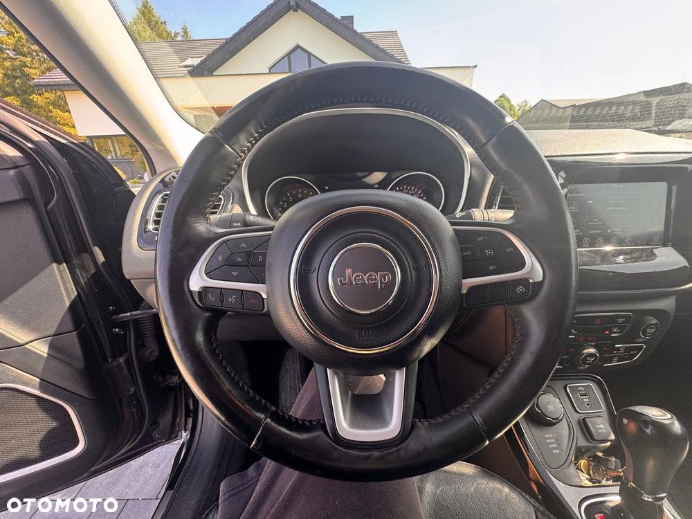 Jeep Compass 1.4 TMair Limited 4WD S&S - 13