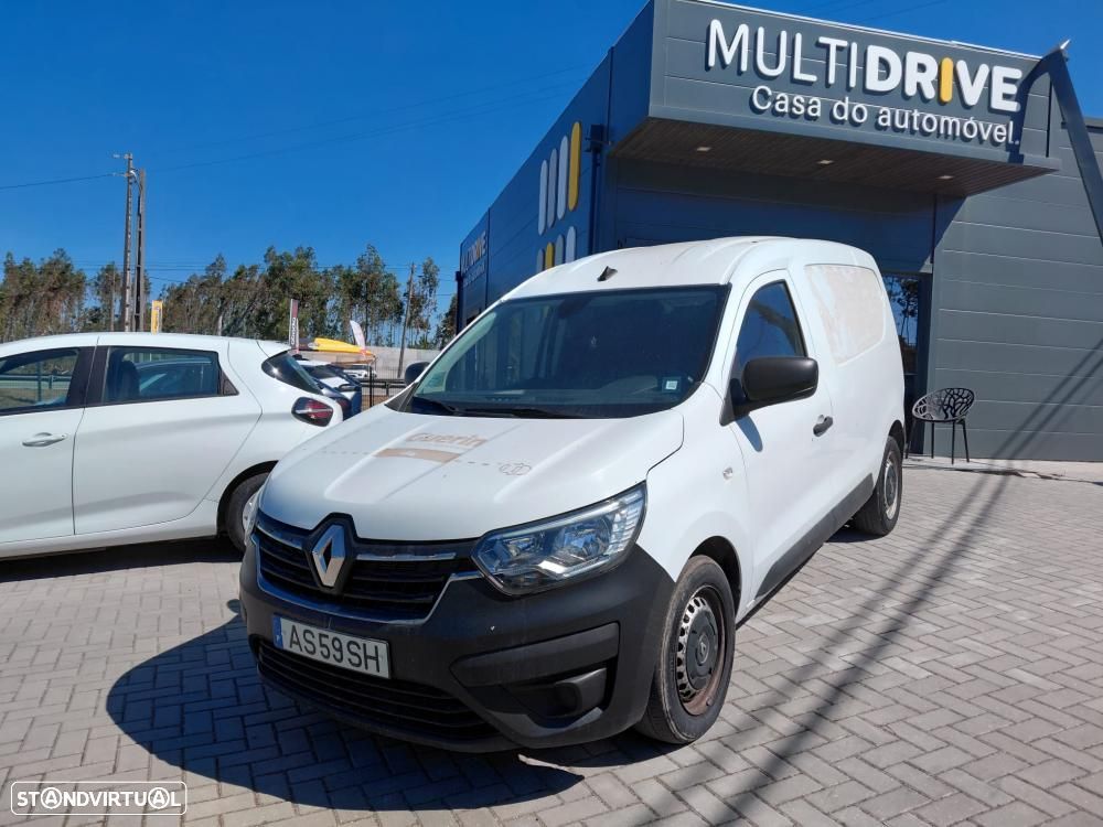 Renault Express - 1