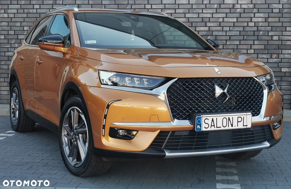 DS Automobiles DS 7 Crossback 1.6 E-Tense Rivoli - 1