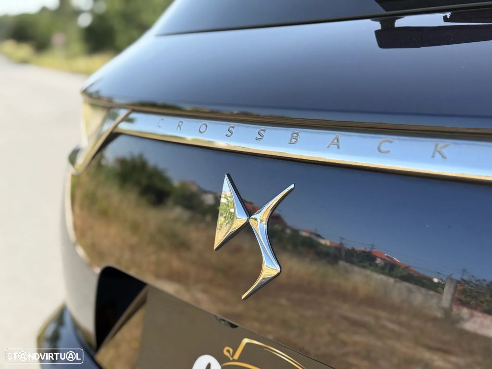 DS DS7 Crossback - 10