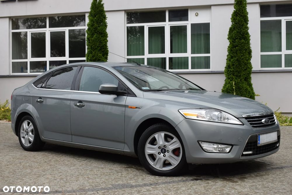 Ford Mondeo 1.8 TDCi Ghia - 14