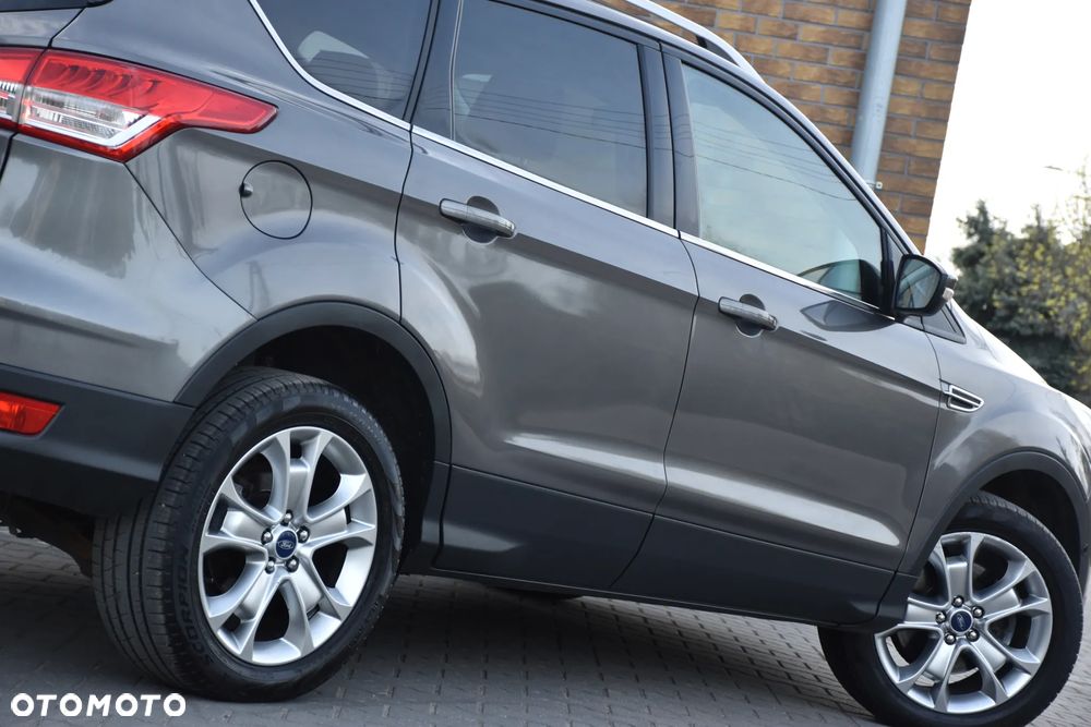 Ford Kuga - 39