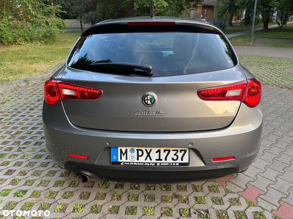 Alfa Romeo Giulietta 1.4 TB 16V Super - 8