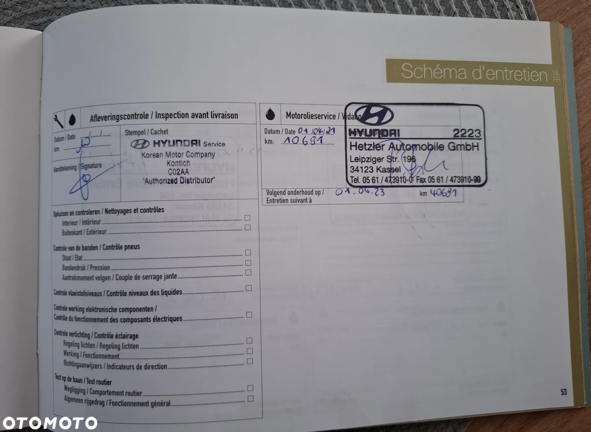 Hyundai Tucson 1.6 GDi Comfort 2WD - 37