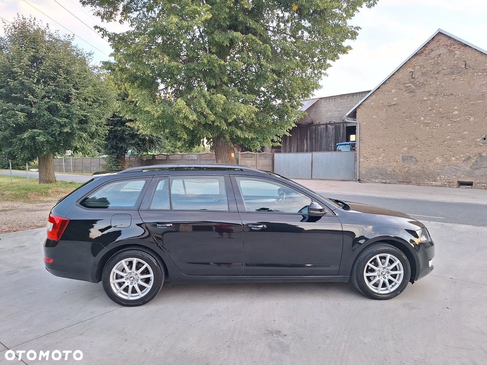 Skoda Octavia 1.6 TDI Ambition - 17