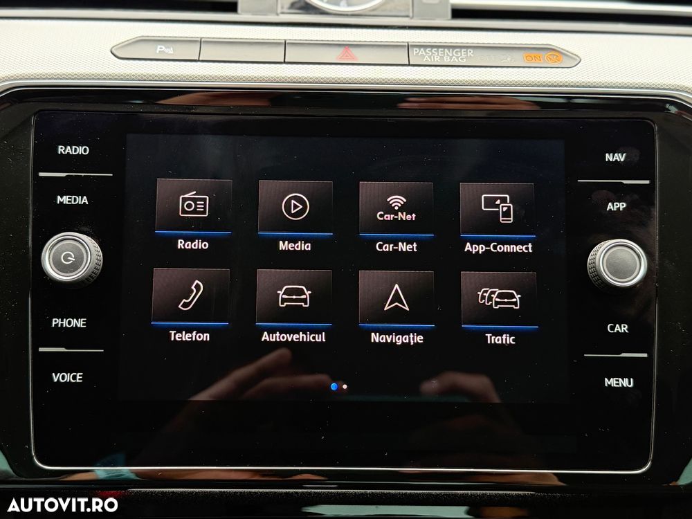 Volkswagen Passat 1.4 TSI ACT (BlueMotion Technology) DSG Comfortline - 18