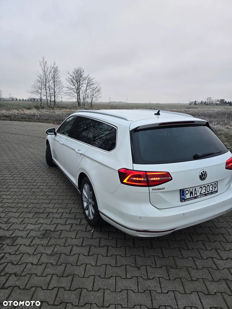 Volkswagen Passat - 7