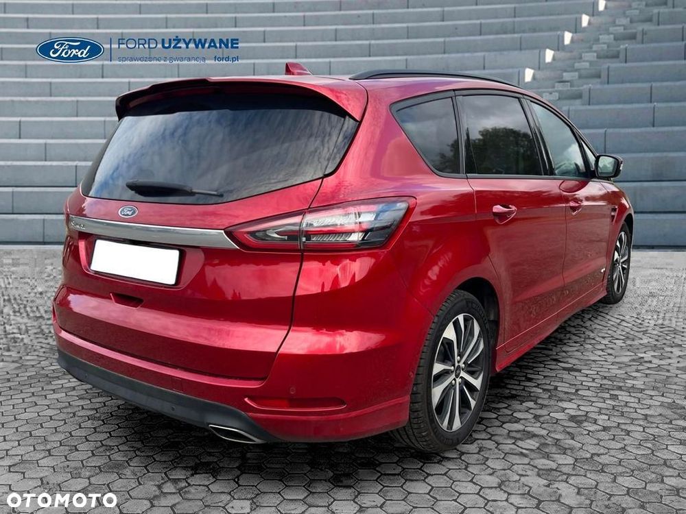 Ford S-Max 2.0 EcoBlue AWD ST-Line - 8