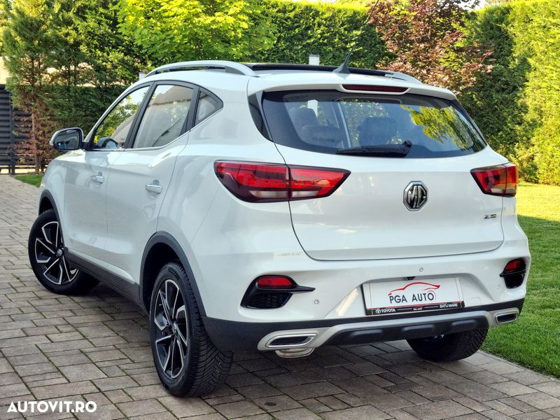 MG ZS ICE 1.0T-GDI Luxury - 4