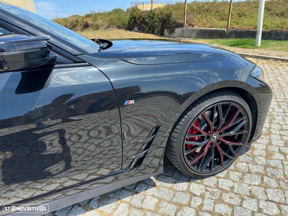 BMW M440 i xDrive Pack 50 anos M - 5