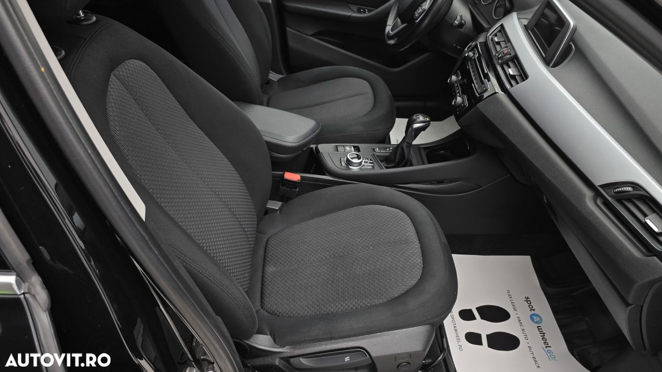 BMW X1 - 19