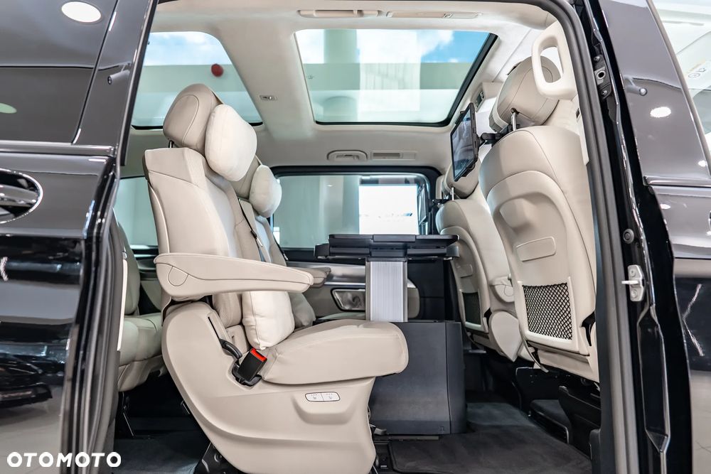 Mercedes-Benz Klasa V 300 d 4-Matic 9G-Tronic Exclusive (d³ugi) - 35
