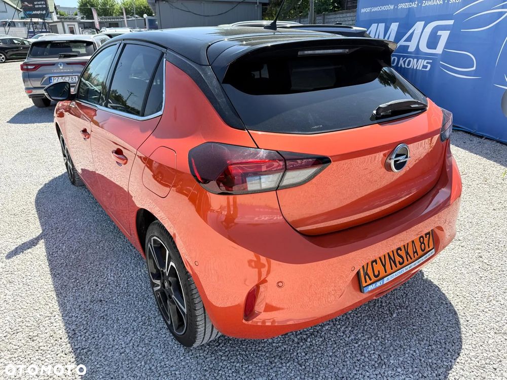 Opel Corsa 1.2 Direct Inj Turbo Start/Stop Automatik Edition - 8