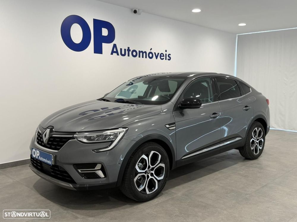 Renault Arkana 1.6 E-Tech Intens - 1
