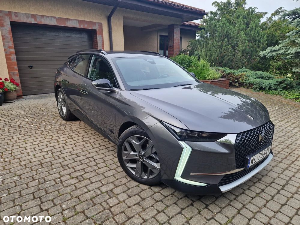 DS Automobiles DS 4 1.5 BlueHDi Cross Trocadero - 5