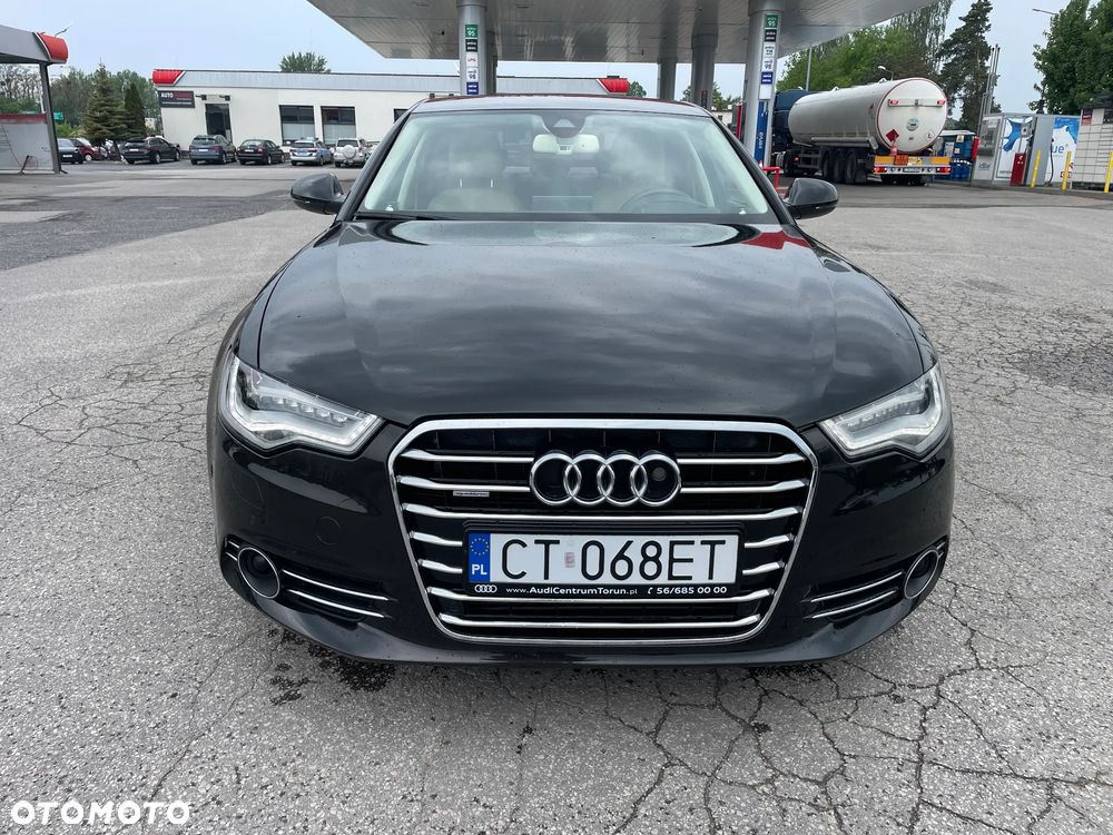 Audi A6 Limousine 3.0 TDI DPF quattro S tronic - 3