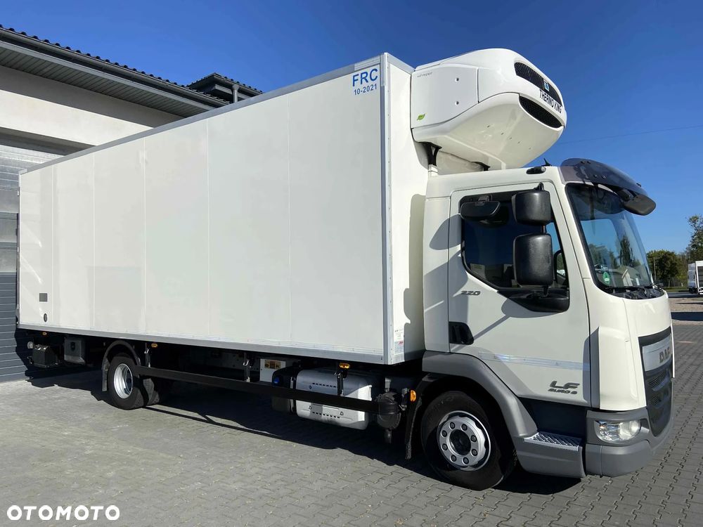DAF LF 220 CHŁODNIA THERMO KING T 1000 R - 2
