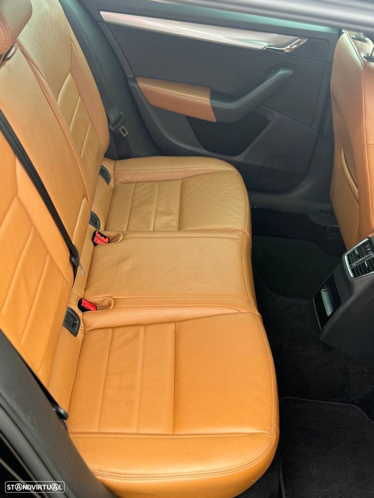 Skoda Octavia Break 1.6 TDI Green tec Edition - 8