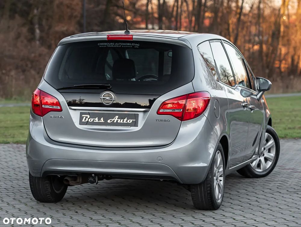 Opel Meriva 1.4 Edition - 12