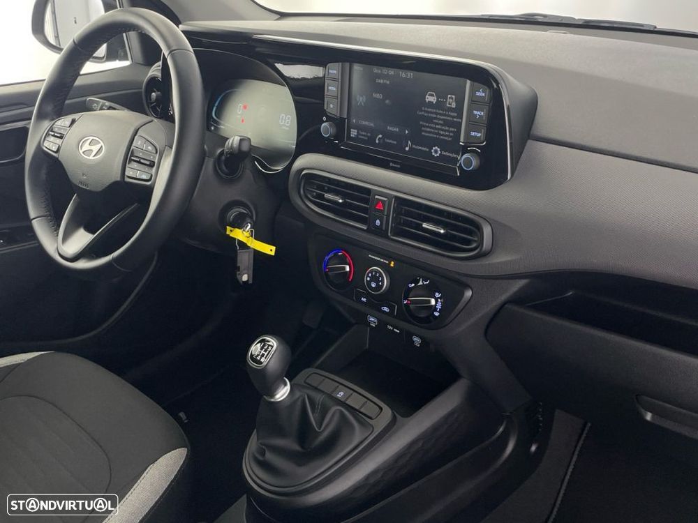 Hyundai i10 1.0 Comfort - 24