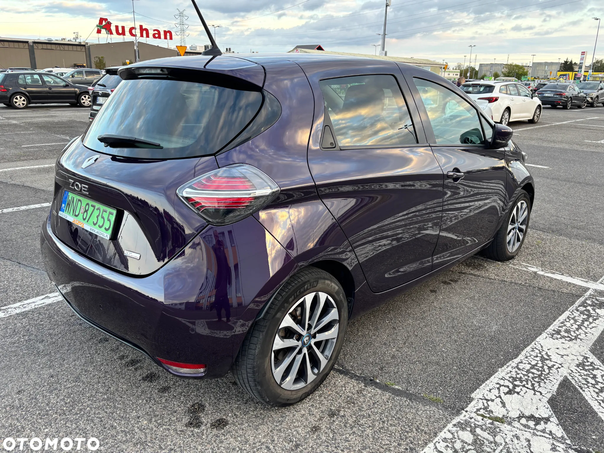 Renault Zoe R135 Z.E 50 Intens - 3
