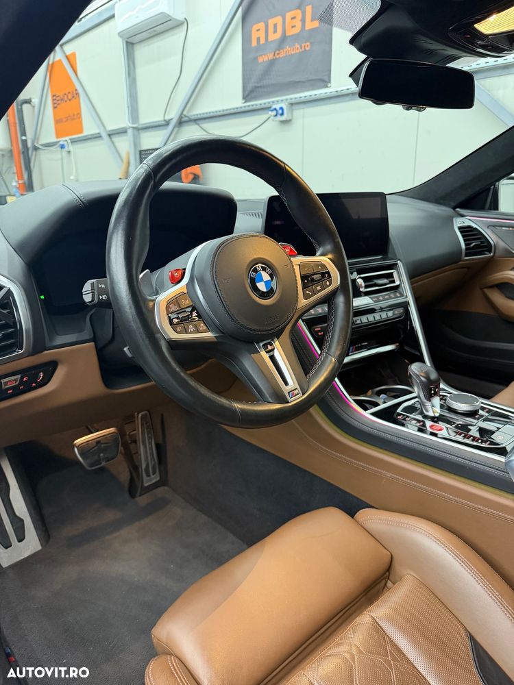 BMW M8 2023 — imagine 13