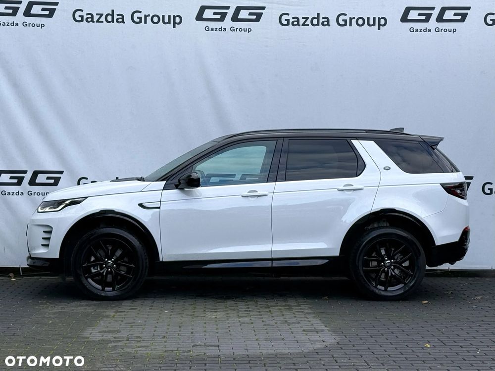 Land Rover Discovery Sport D200 Dynamic SE - 4