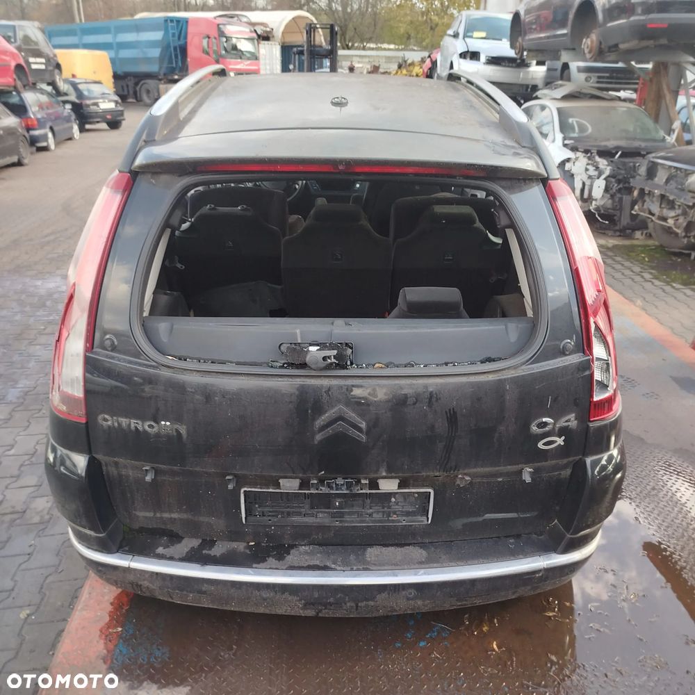 Citroen C4 Grand Picasso na części. - 8