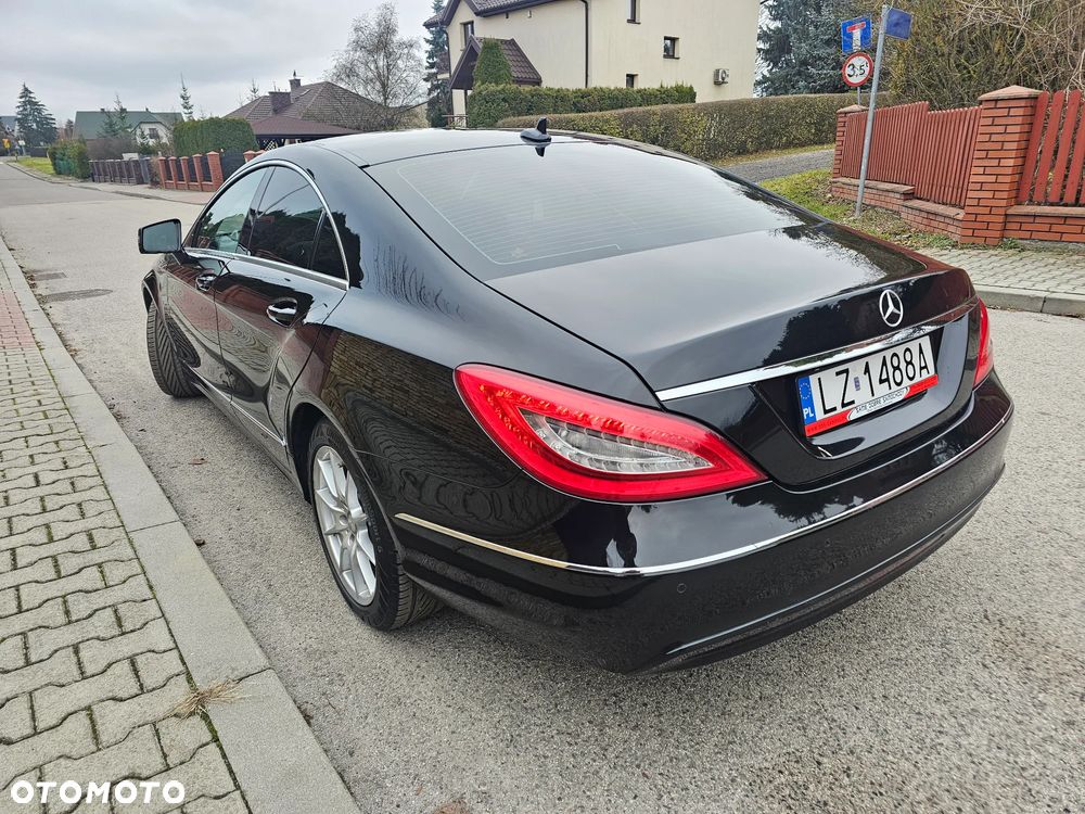 Mercedes-Benz CLS 350 CDI 7G-TRONIC - 7