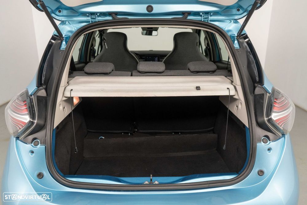 Renault Zoe (c/ Bateria) Intens 50 - 13
