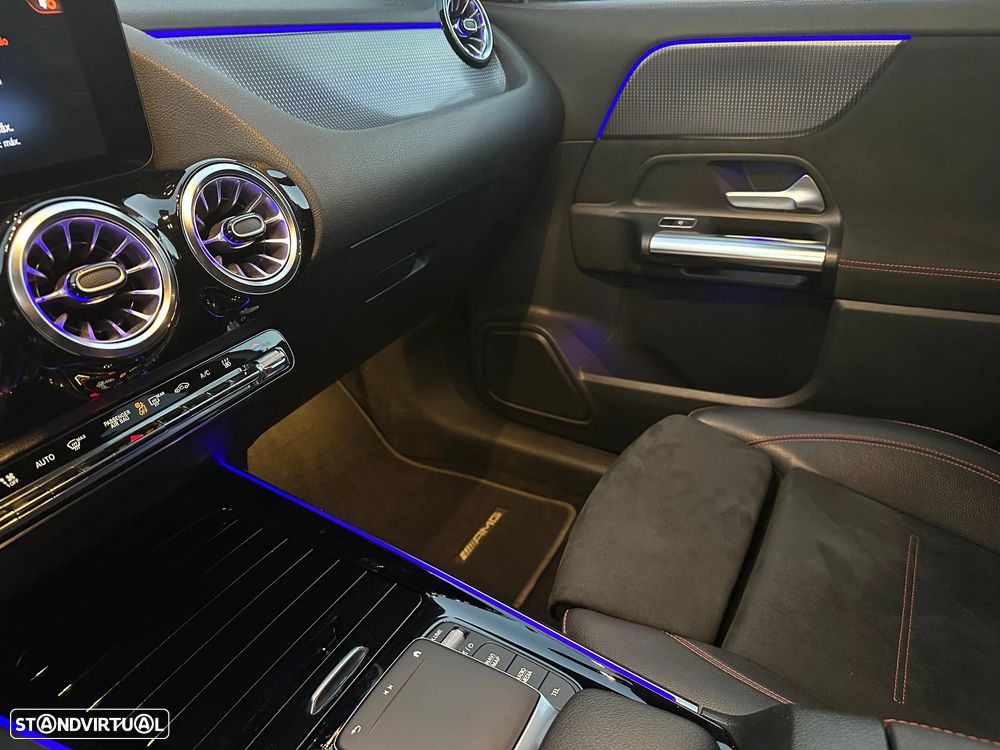 Mercedes-Benz EQA 250 AMG Line - 18