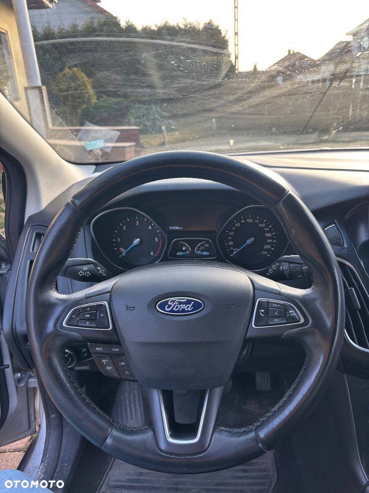 Ford Focus 1.5 TDCi Gold X - 8