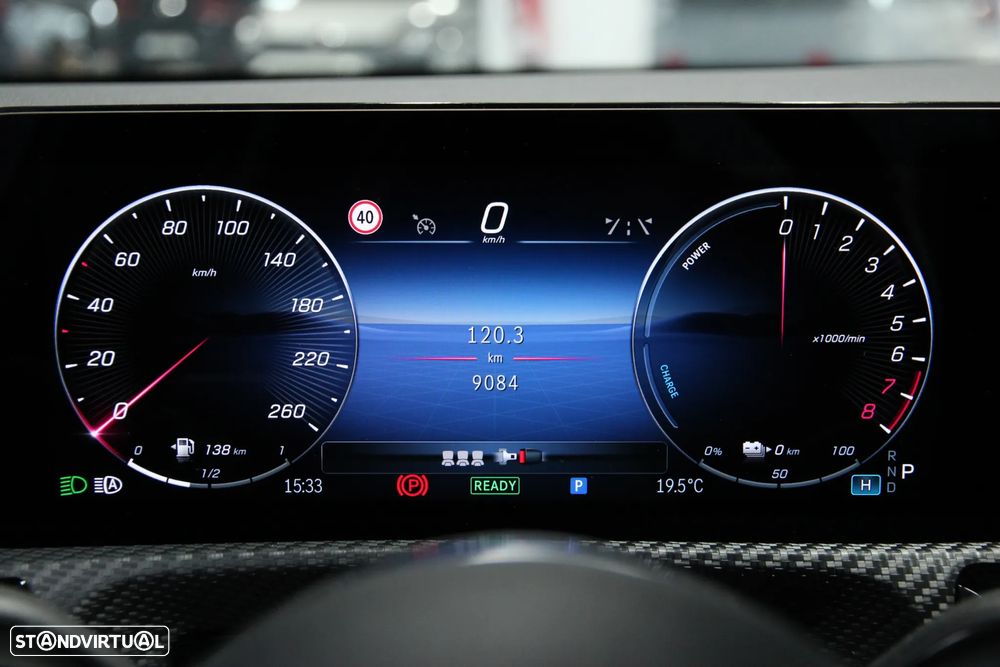Mercedes-Benz A 250 e Style Plus - 22
