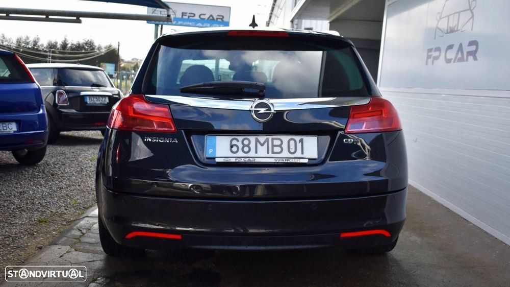 Opel Insignia Sports Tourer 2.0 CDTi Cosmo - 5