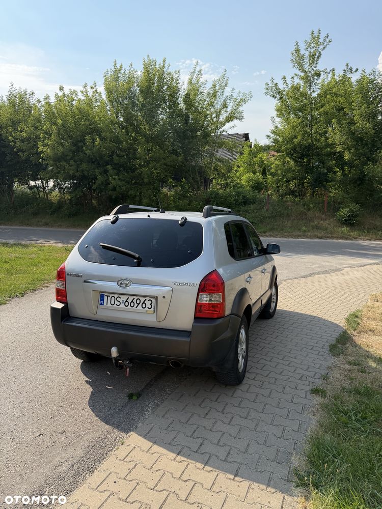 Hyundai Tucson - 3