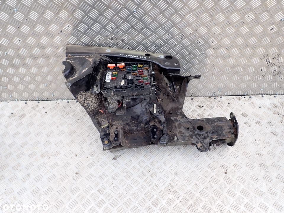 CWIARTKA LEWY PRZÓD PASSAT CC RADOM - 3