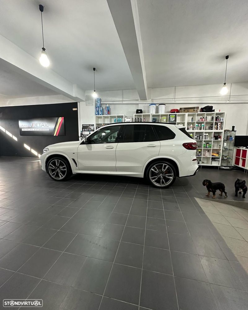 BMW X5 M50i - 8