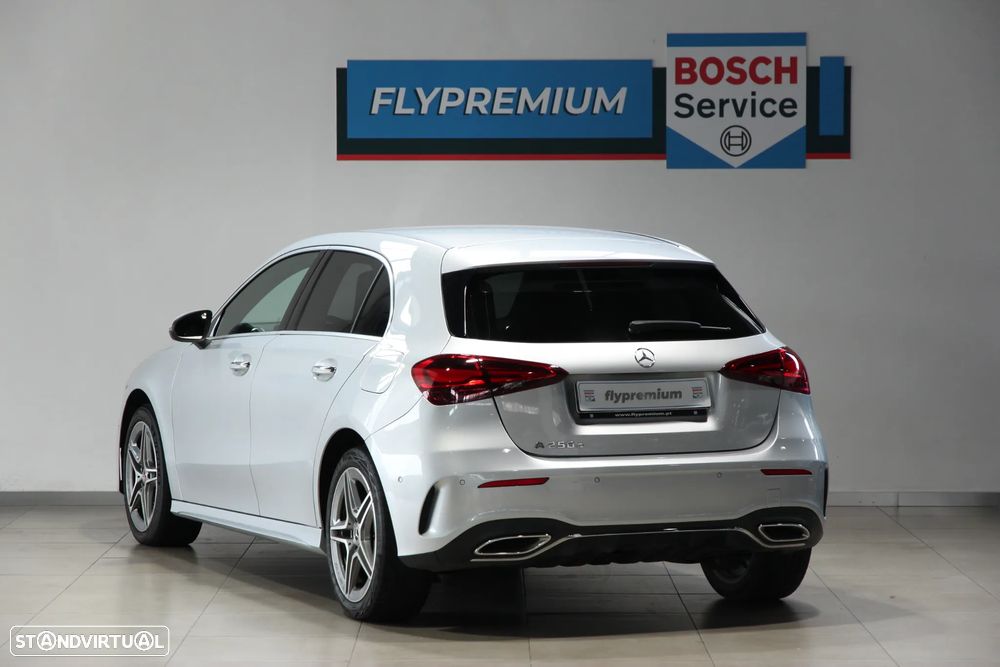 Mercedes-Benz A 250 e AMG Line - 6