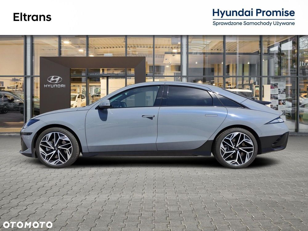 Hyundai IONIQ 6 77kWh Uniq 4WD - 3
