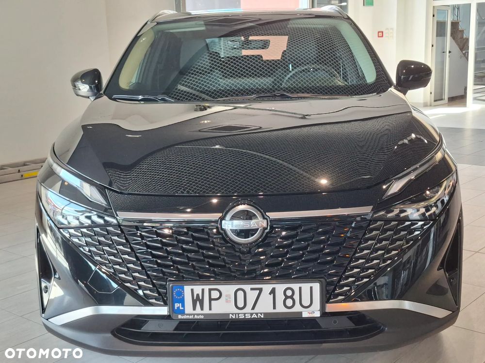 Nissan Qashqai 1.3 DIG-T MHEV N-Connecta Xtronic - 3