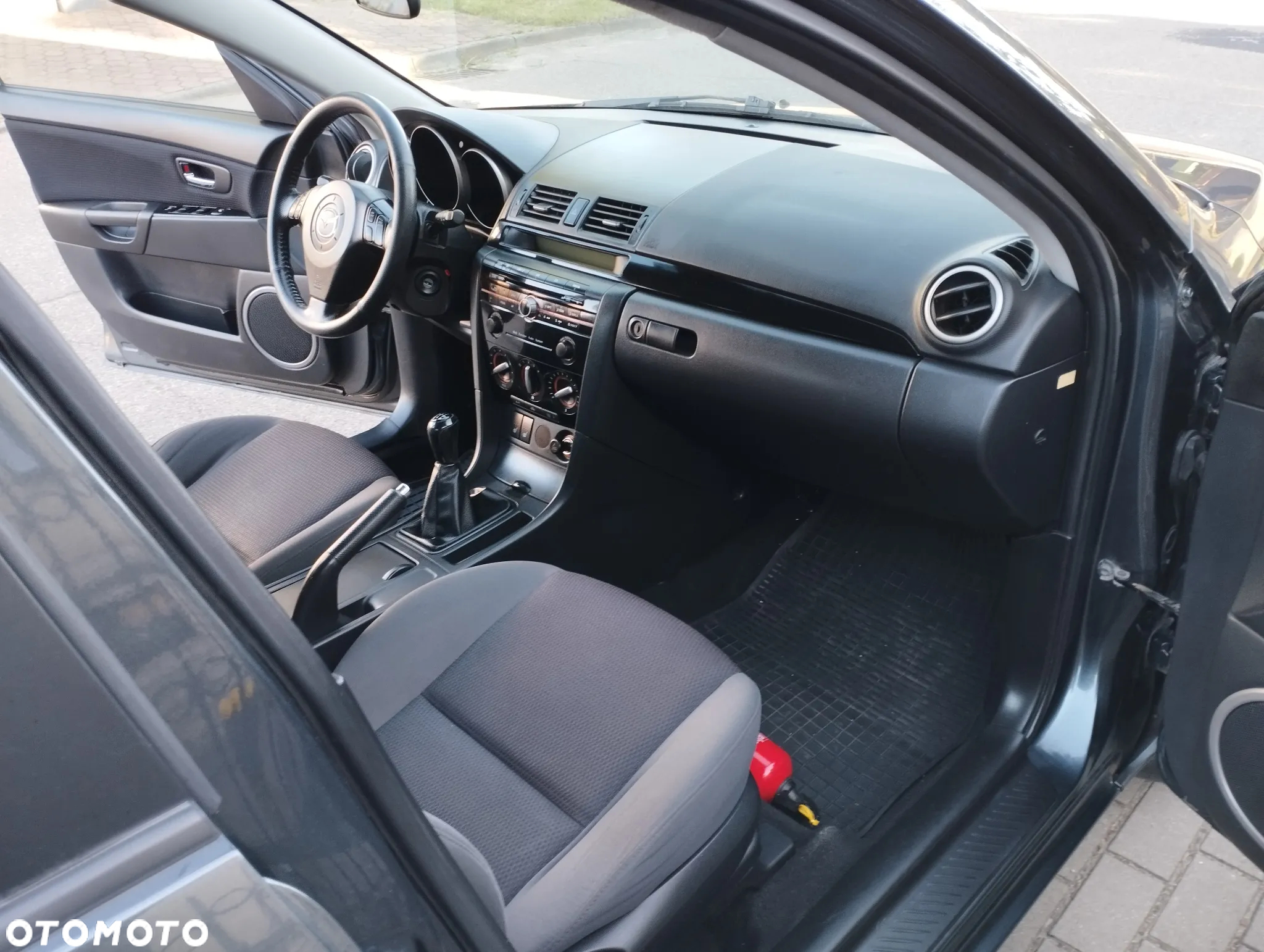 Mazda 3 1.6 CD Exclusive - 10