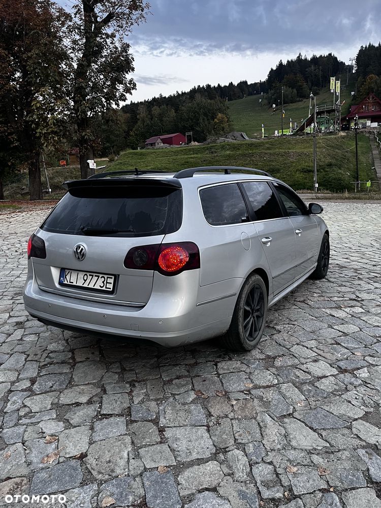 Volkswagen Passat Variant - 4