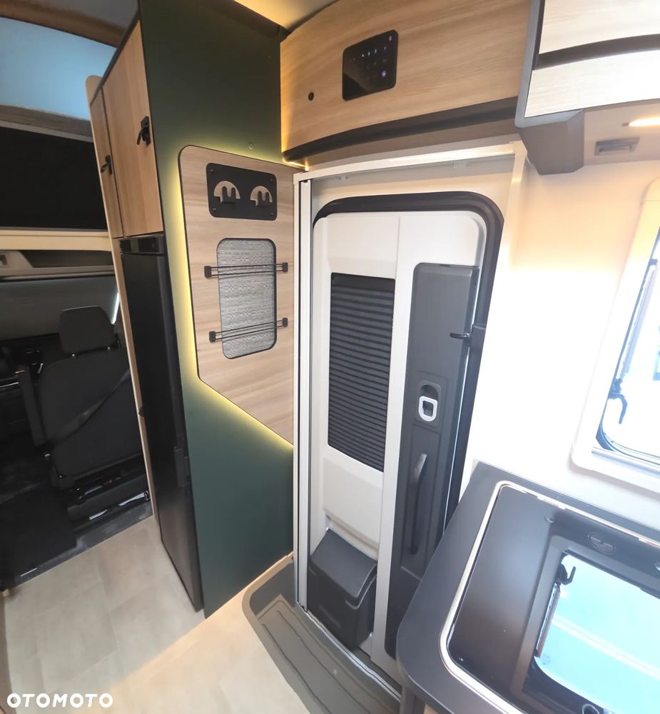 Rimor KILIG 5 Automat XENON NOWY ACC Truma Diesel Doposażony 6 Osobowy ZIMOWY Kamera Rolety Alu FV23% Model 2027 - 21
